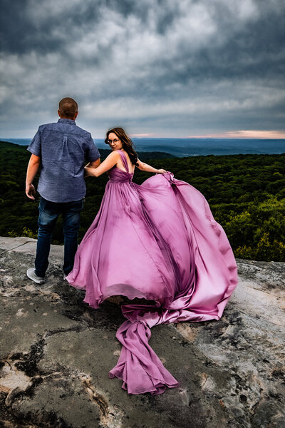 elopement photography in upstate ny