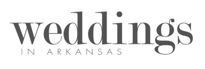 Weddings in Arkansas Logo
