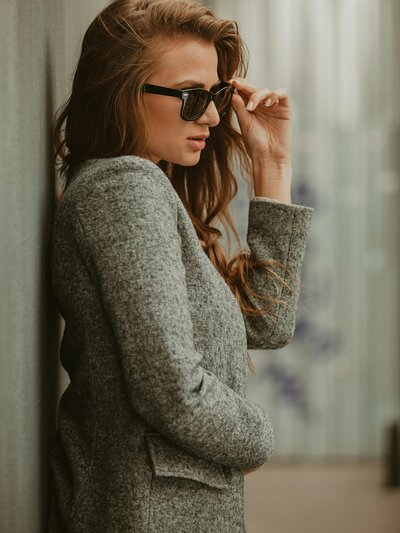 One of our recent launches - Brooke DeBoer