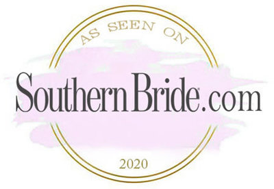 Southern Bride  Badge