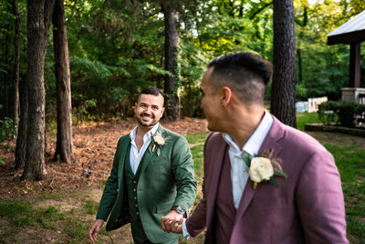 Dallas Wedding at The Adolphus Hotel