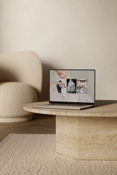 Custom brand and Showit website design for photographers, wedding professionals, and creative small businesses — crafted to elevate brands and convert visitors.