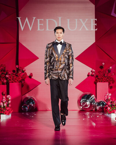 Got Style at WedLuxe Show 2023 Runway pics by @Purpletreephotography 1