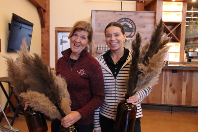 ellie, planner and coordinator at barnwood events in madison, winconsin.