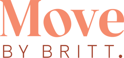 Move By Britt Logo