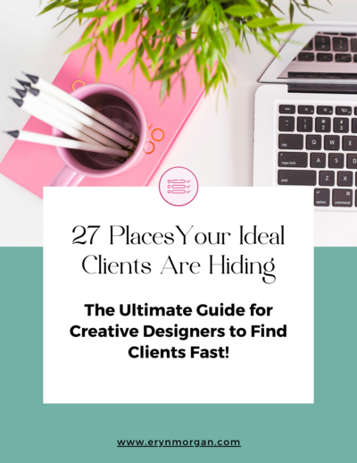 Lead Magnet for Finding Clients