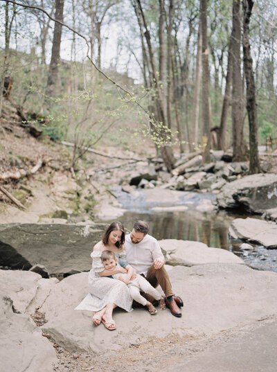 northern Virginia maternity session