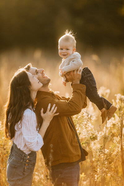 Central Texas family photography session