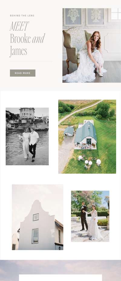 Flodesk Template, Flodesk Templates, Flodesk Templates for Photographers, Newsletter Templates for Photographers and Creative Small Businesses - With Grace and Gold - 2