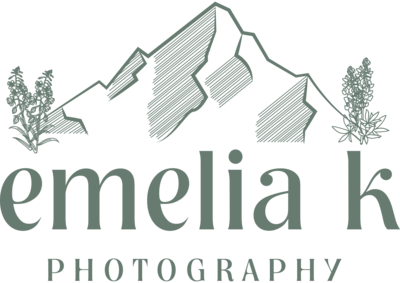 emelia k photography logo