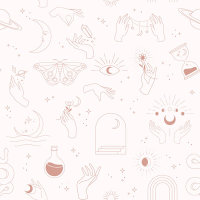 Celestial-Creator-Pattern