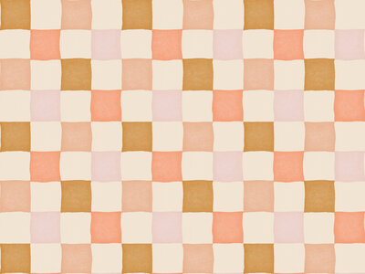 Checkered pattern for Morgan Rose Photography