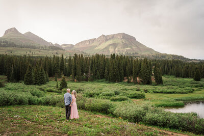 Adventurous Love: Couple Photography in Colorado's Rocky Mountains | Sam Immer Photography