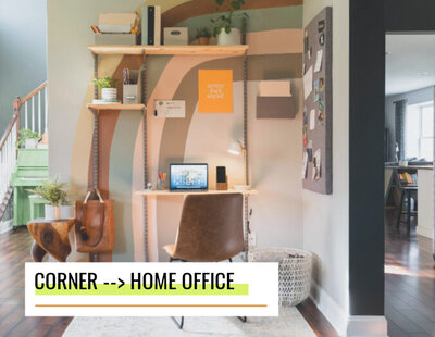 home office makeover