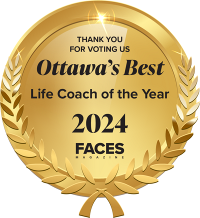 Voted 2024's Life Coach of the Year