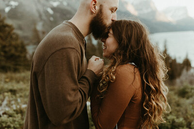 Glacier National Park Couples Session Emily and Stephen 3-68