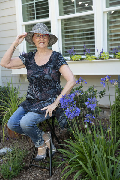 Positively Jane is a women’s lifestyle blogger and an over 60 blogger for women. Women’s Blog. Robin Bish 220