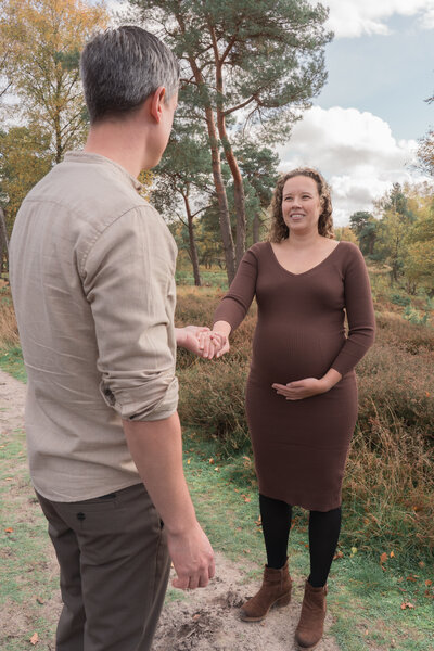 Zwangerschapsshoot Bieyounique -89