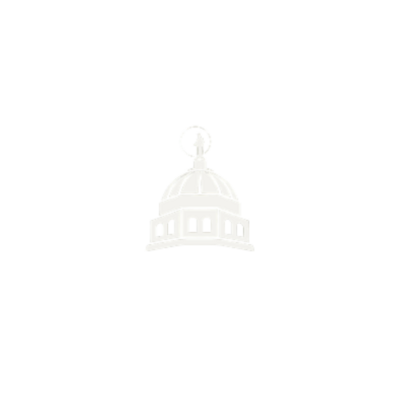 St. Mary’s Catholic Church logo, one of the local community organizations served by King Street Cleaners.