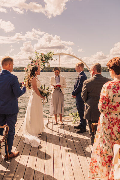Bröllopsfotograf Stockholm, Sverige och omvärlden