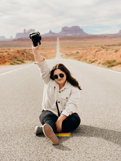 Monument Valley photographer