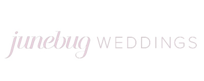 Featured on Junebug Weddings