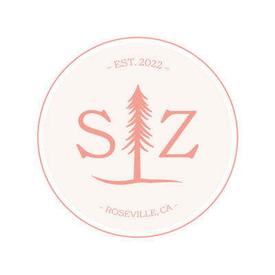 Sheri Zanganeh Therapy Submark Logo