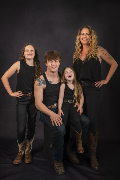 Family Photography near Galena by Amy May Photography