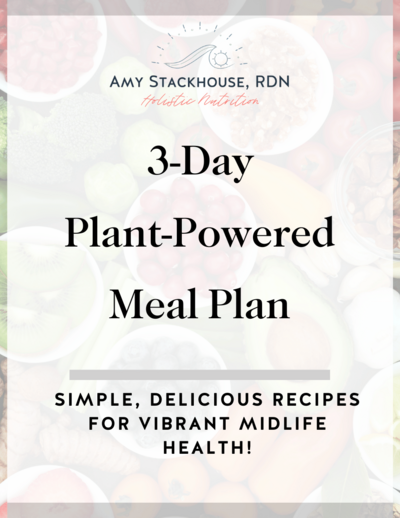 meal plan cover image