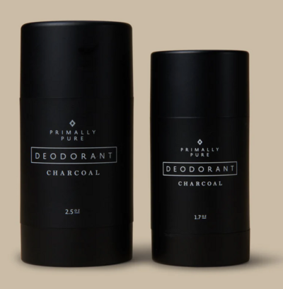 Charcoal Deodorant