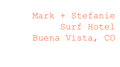 mark _ Stef