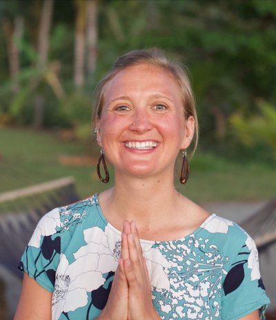 Soma Yoga Institute Graduate Lauren Kvasnicka