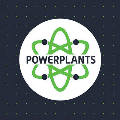 Powerplants Australia Logo by The Brand Advisory