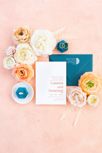 Portfolio for Roseville Designs Wedding Invitations