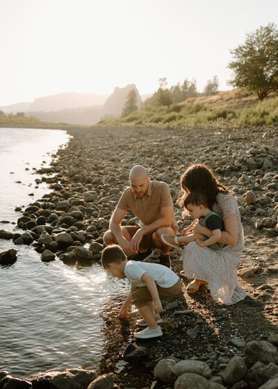 Vancouver Washington Family Photography