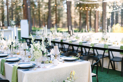 Bride and groom get emotional during wedding toasts