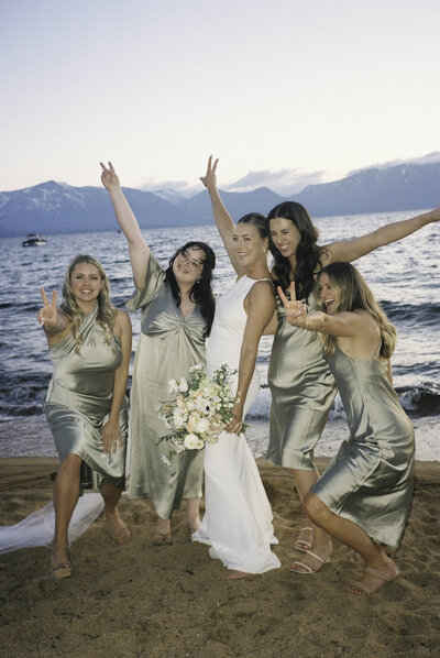 Sydnee Marie Photography -- Edgewood Lake Tahoe California Wedding -- D + R -- FILM-29