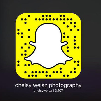 Chelsy Weisz Snapchat