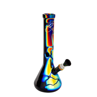 Premium glass pieces from Earth Keeper Cannabis — handcrafted pipes and rigs for clean, flavorful cannabis experiences.