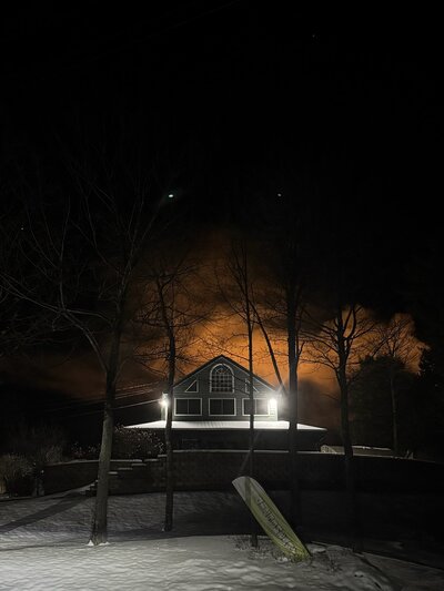 Earth Keeper Cannabis Wilton location storefront.