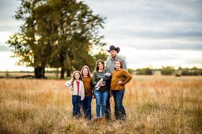 Oklahoma Family and Children Photographer