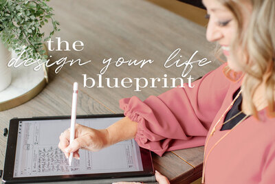 Design Your Life Blueprint Rhonna