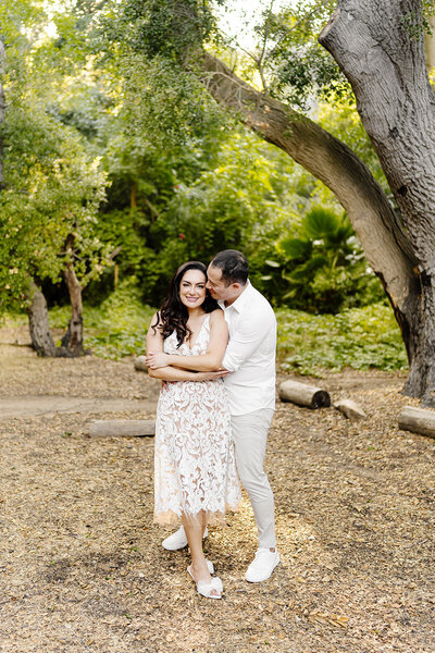 Orange County Engagement Session