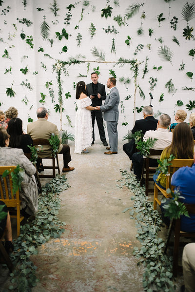 Unique Brewery Wedding by Claire Duran WEddings & Events