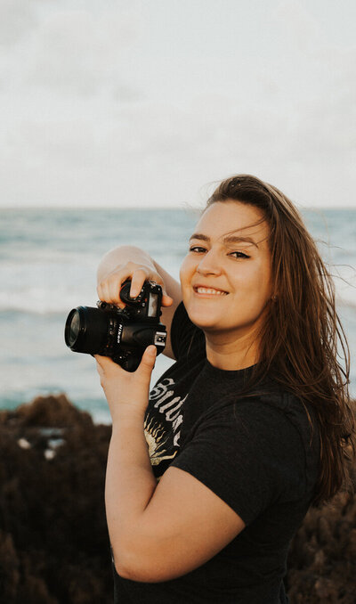 Anna Holden, Florida Elopement Photographer