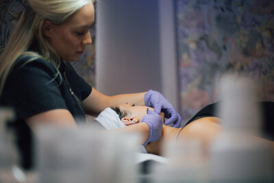 Facial treatments at Missy's Beauty Nantwich