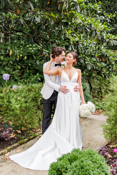 A SKYTOP WEDDING AT NANTAHALA WEDDINGS & EVENTS