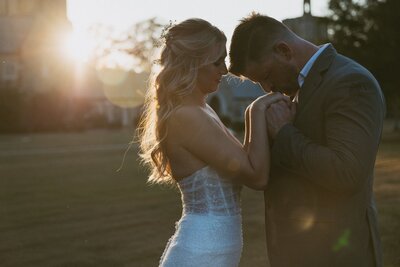 A precious elopement in north georgia.