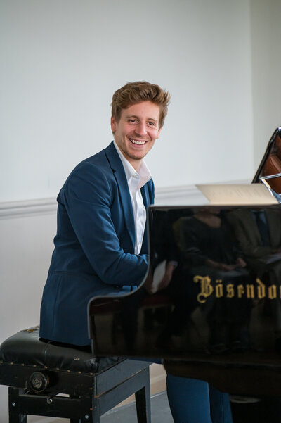 piano teacher