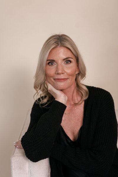 Headshot of Crystal Henze, client care coordinator at Zula Modern Medspa